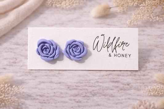 Rose Studs